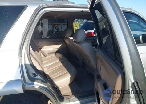 2002 Toyota 4Runner Limited V6 z USA, uszkodzony, nr VIN JT3HN87R929078111